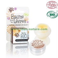 B�lsamo labial de Chocolate MARILOU BIO